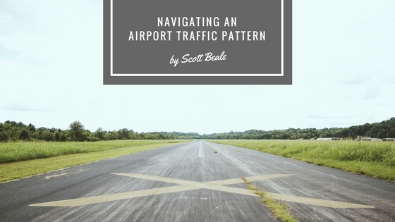 Scott Beale Aviation Airport Traffic Pattern