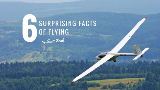 6 Surprising Facts of Flying