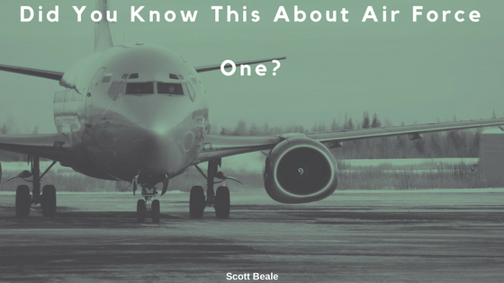 Did You Know This About Air Force One?